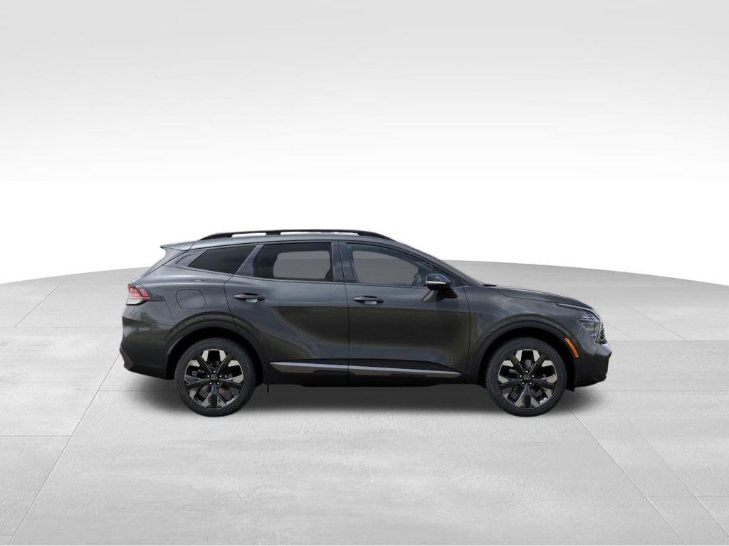 2025 Kia Sportage X-Line Prestige - Photo 7