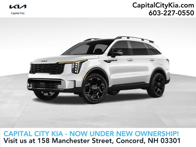 2026 Kia Sorento's photo