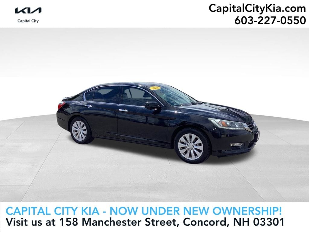 2013 Honda Accord Sdn