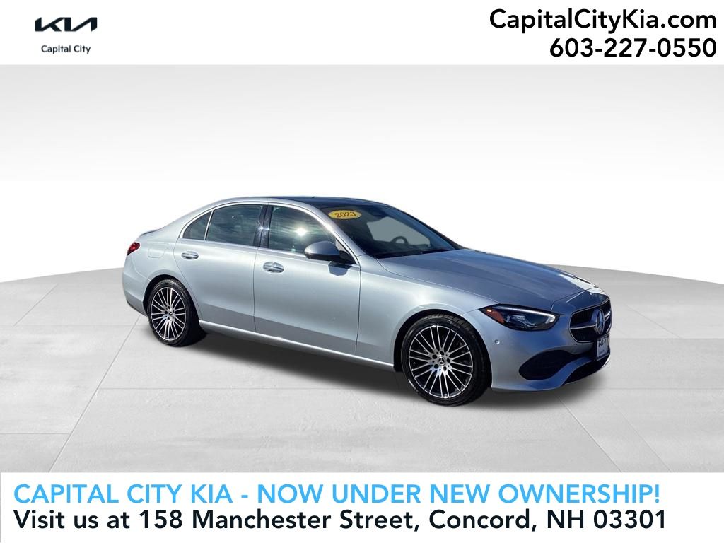 2023 Mercedes-Benz C-Class C 300 4MATIC's photo