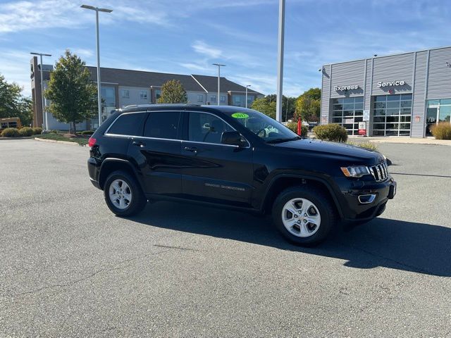 2017 Jeep Grand Cherokee Laredo E's photo