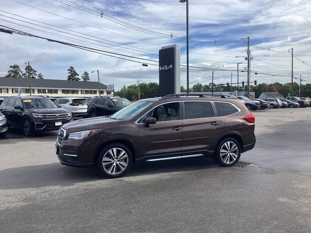 Used 2021 Subaru Ascent Limited SUV
