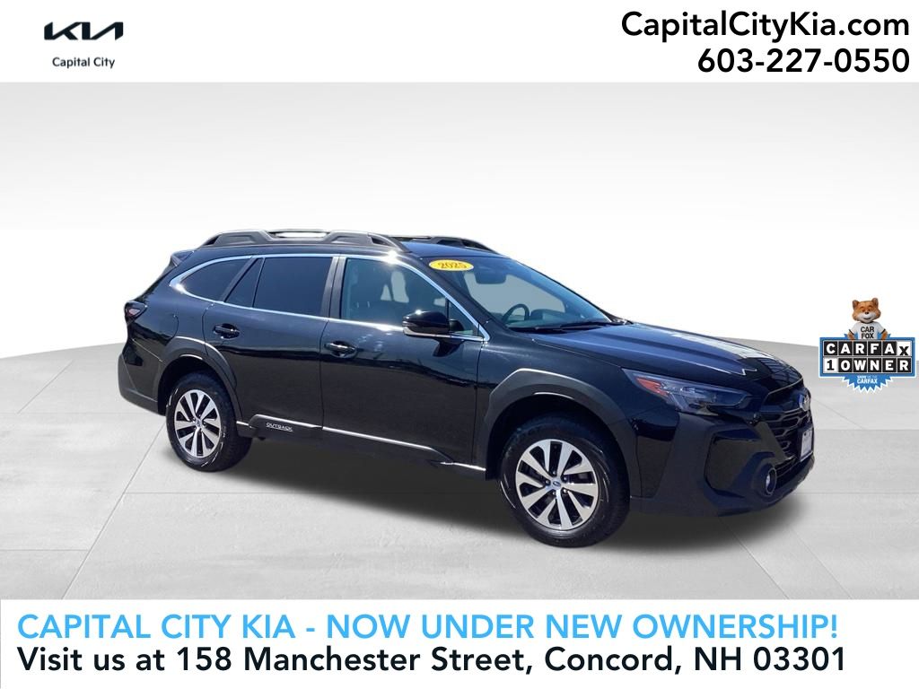 2025 Subaru Outback