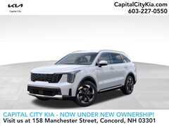 2026 Kia Sorento Hybrid EX SUV