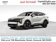 2026 Kia Sportage Hybrid EX SUV