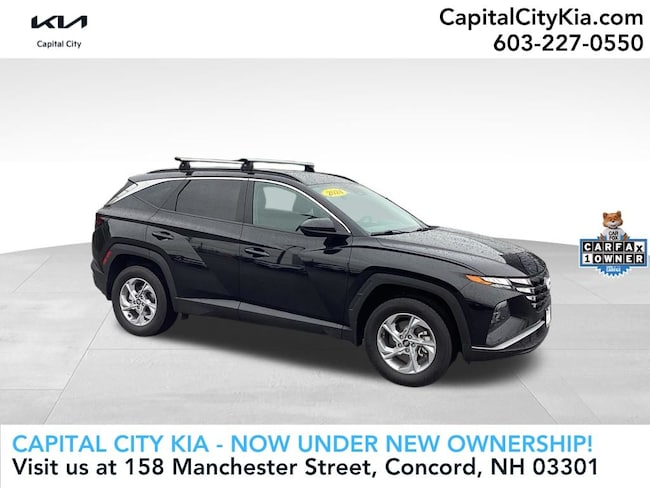 2024 Hyundai Tucson SEL SUV