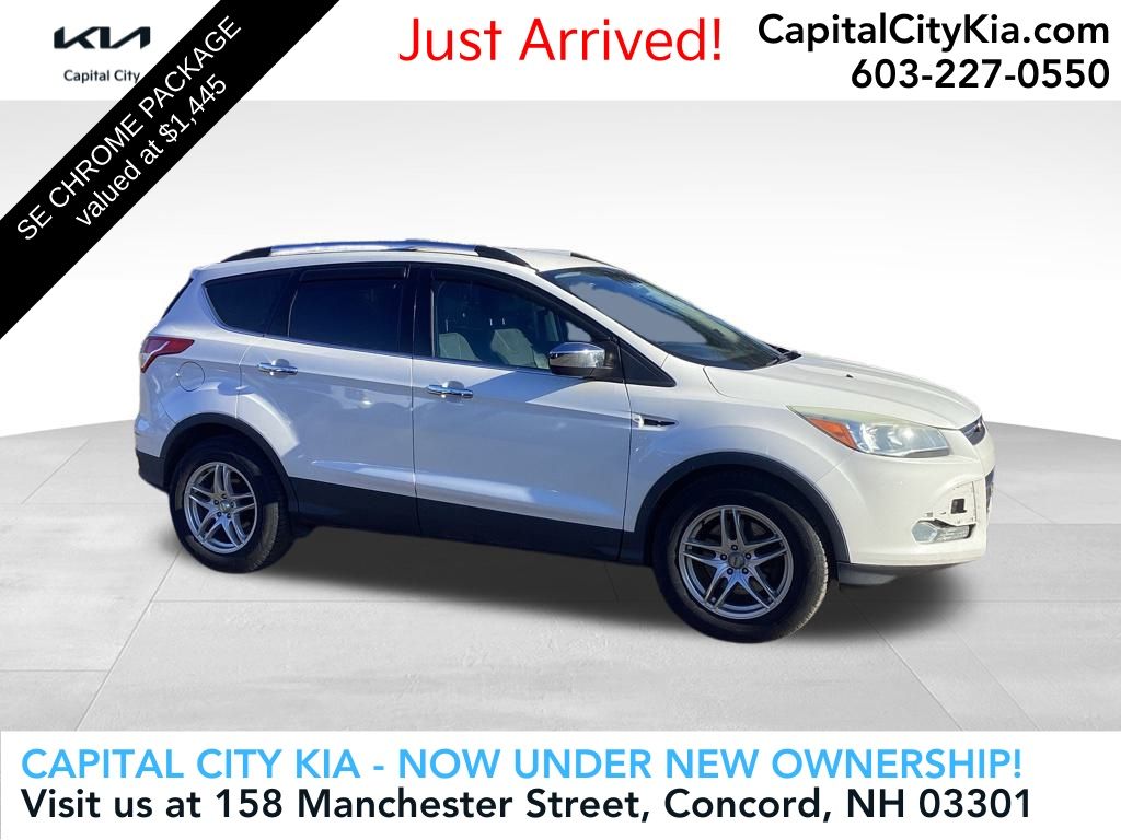 2014 Ford Escape SE