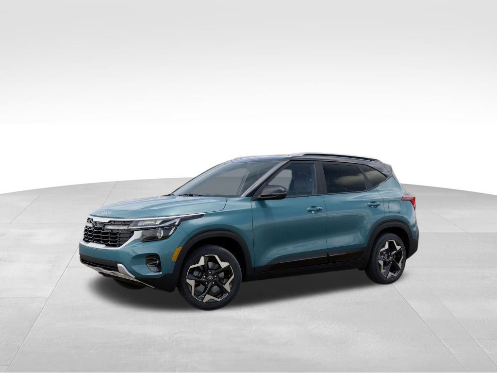 2026 Kia Seltos S photo 3