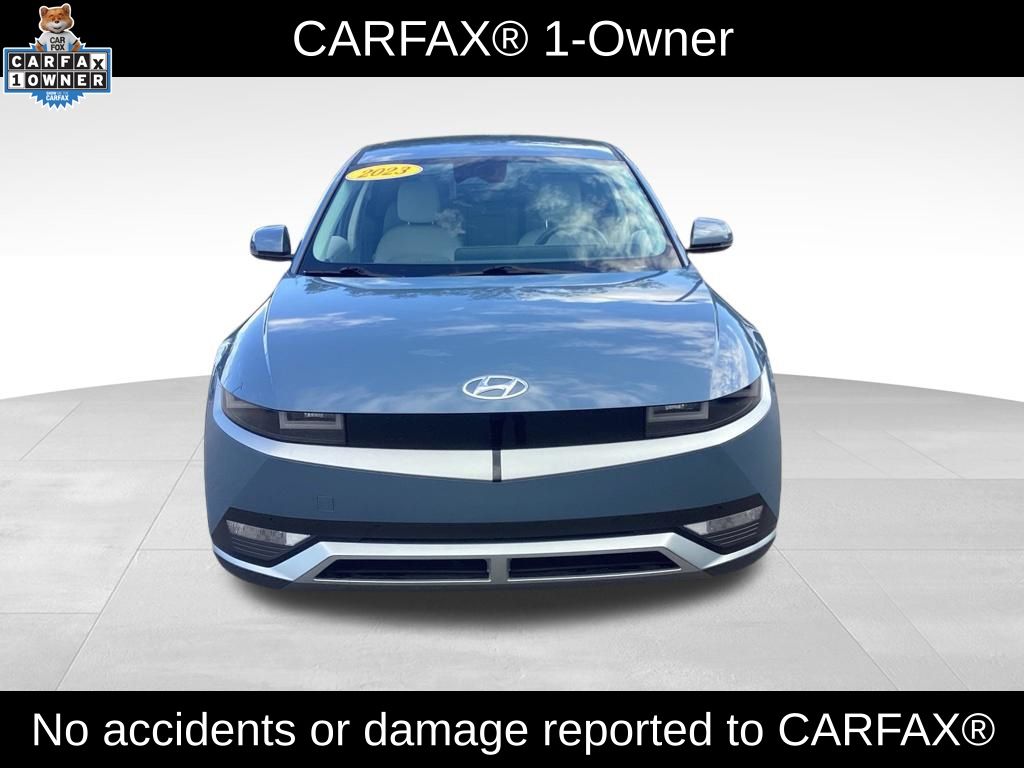 Used 2023 Hyundai IONIQ 5 SEL with VIN KM8KNDAF6PU177476 for sale in Concord, NH