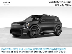 2026 Kia EV9 GT-Line SUV