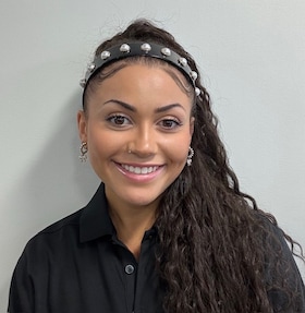 Staff member Grace M from ID_e85217aab384