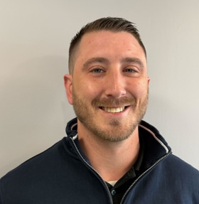 Staff member Joe Bowker from ID_e85217aab384