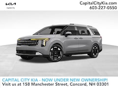 2026 Kia Carnival EX Minivan/Van