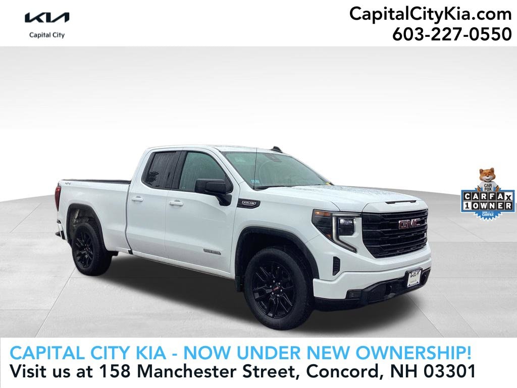 2023 Gmc Sierra 1500