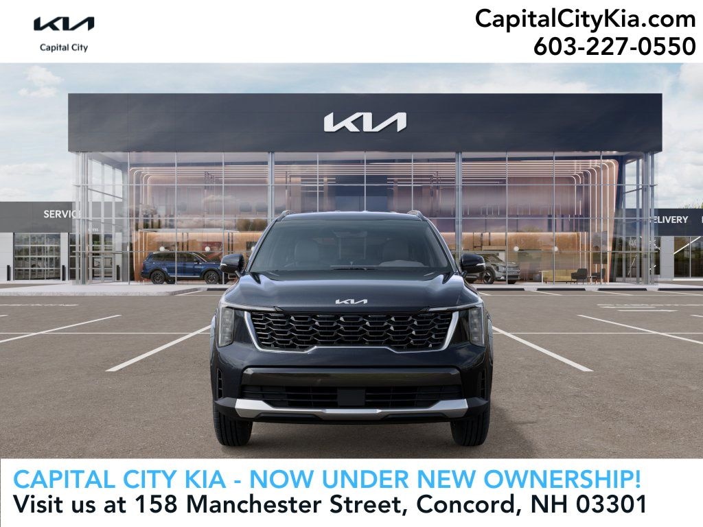 New 2026 Kia Sorento S SUV