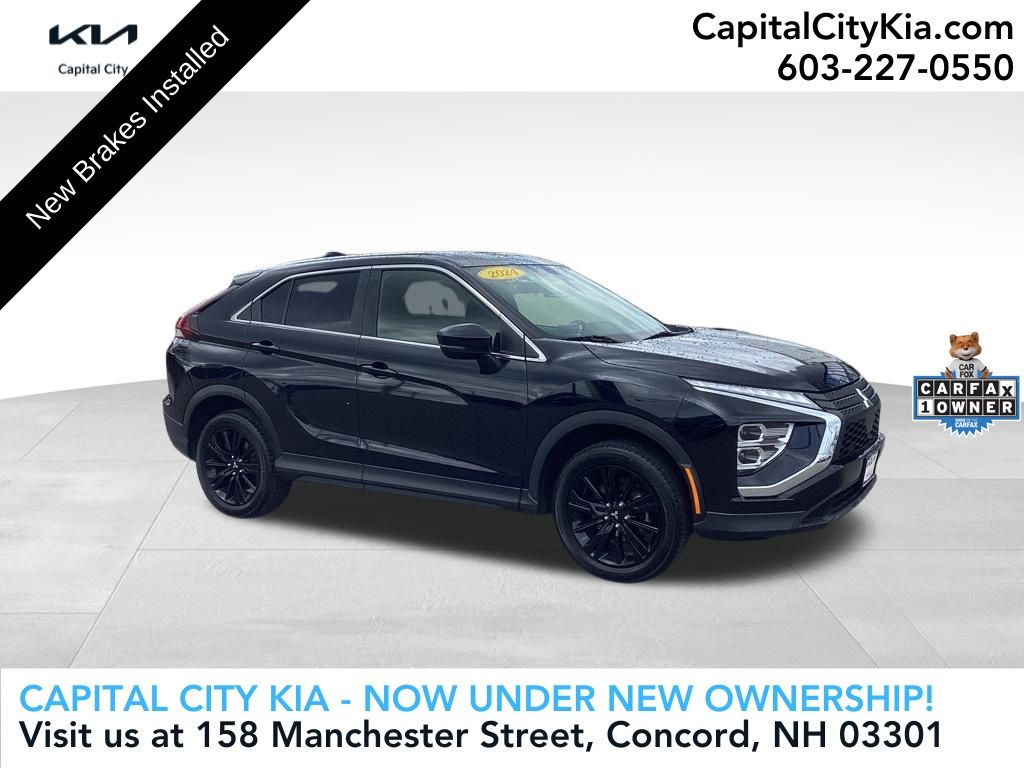 2024 Mitsubishi Eclipse Cross LE S-AWC's photo