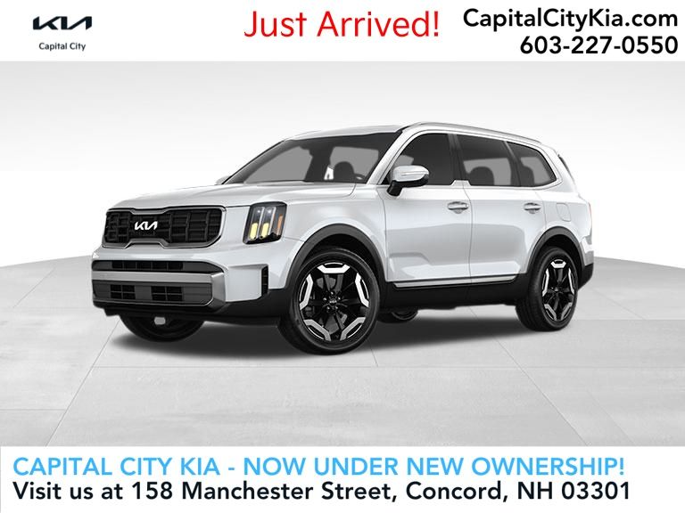 2025 Kia Telluride S's photo