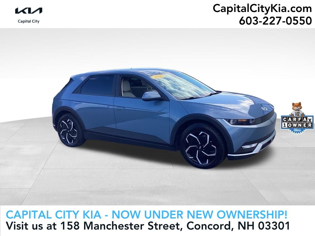 2023 Hyundai IONIQ 5
