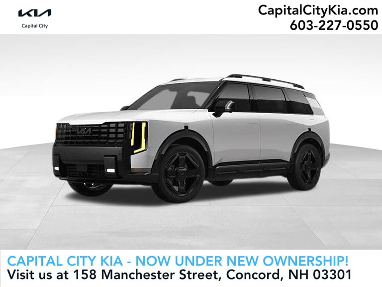 2027 Kia Telluride X-Line SX HEV AWD's photo