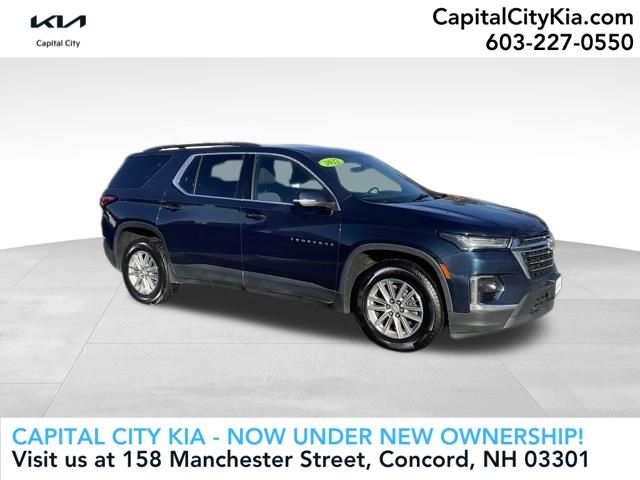 2022 Chevrolet Traverse
