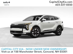 2026 Kia Sportage LX SUV