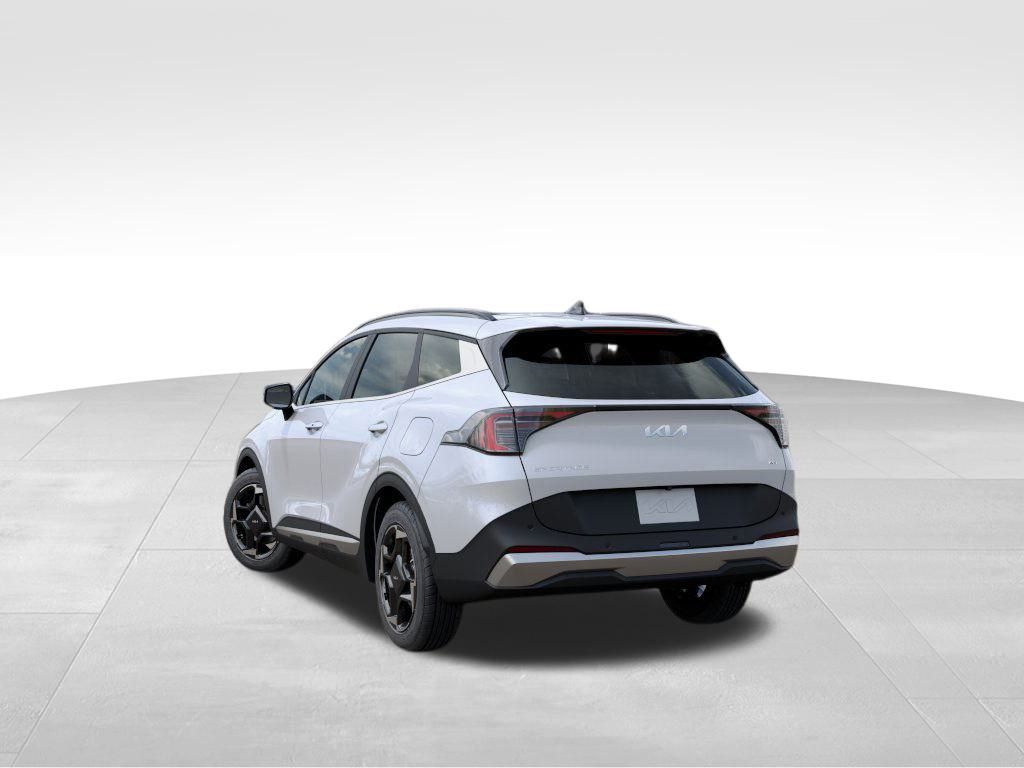 2026 Kia Sportage EX photo 3