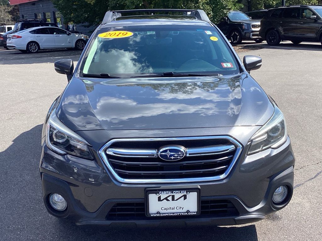 Used 2019 Subaru Outback Limited with VIN 4S4BSANC5K3305051 for sale in Concord, NH