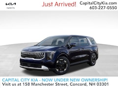 2026 Kia Carnival EX Minivan/Van