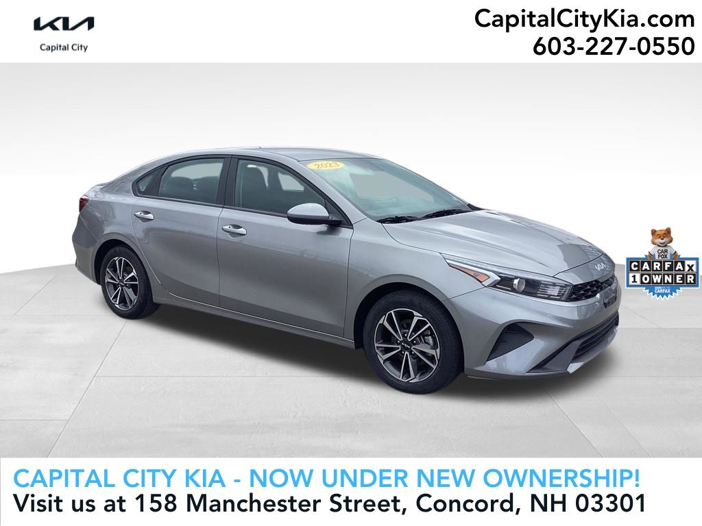 2023 Kia Forte LXS