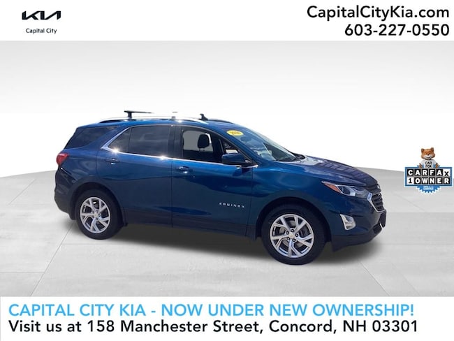 2020 Chevrolet Equinox LT SUV