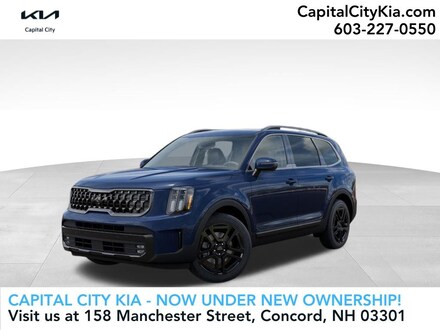 2025 Kia Telluride SX X-Line SUV