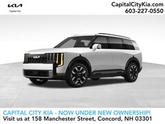 2027 Kia Telluride S SUV