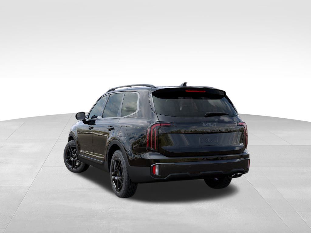 2025 Kia Telluride X-Line EX X-Pro photo 4