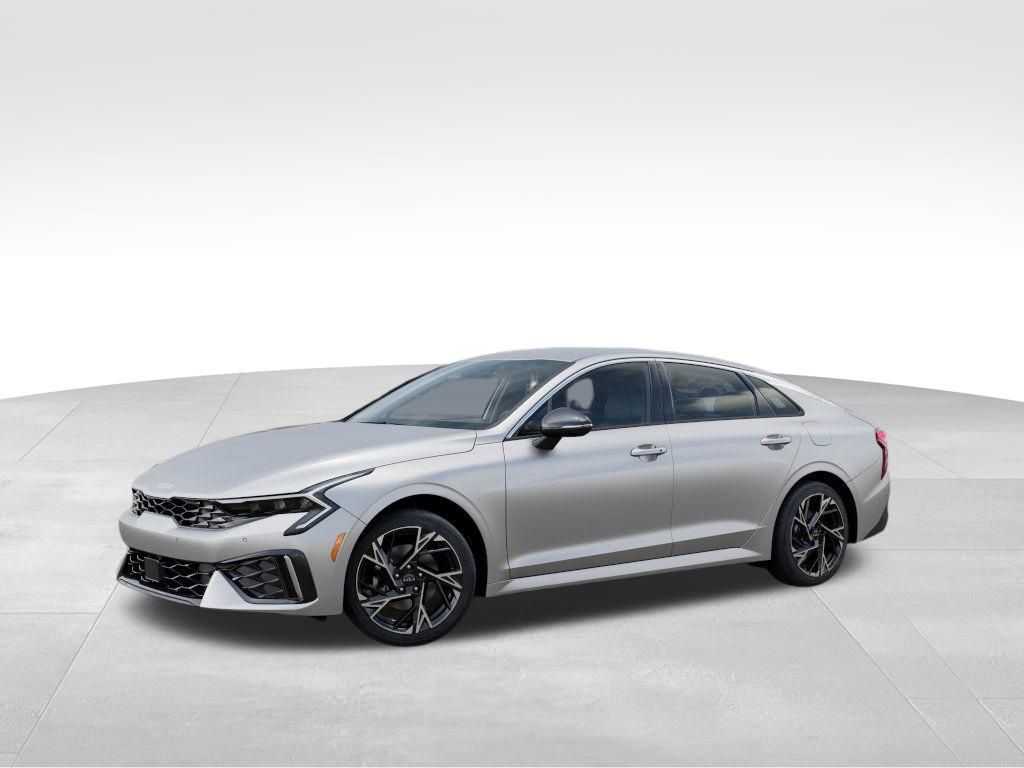 2026 Kia K5 GT-Line photo 2