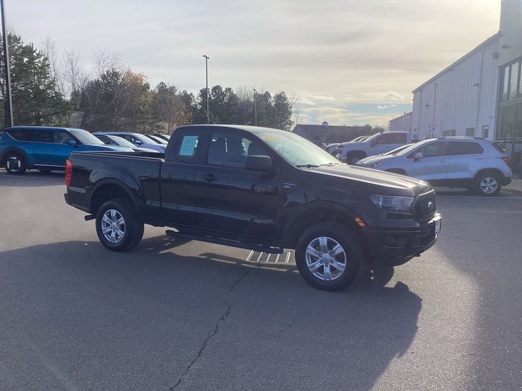 2023 Ford Ranger XL's photo