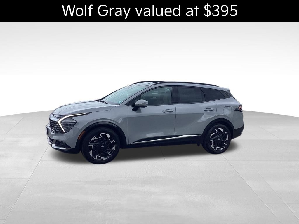 Certified 2023 Kia Sportage SX-Prestige SUV