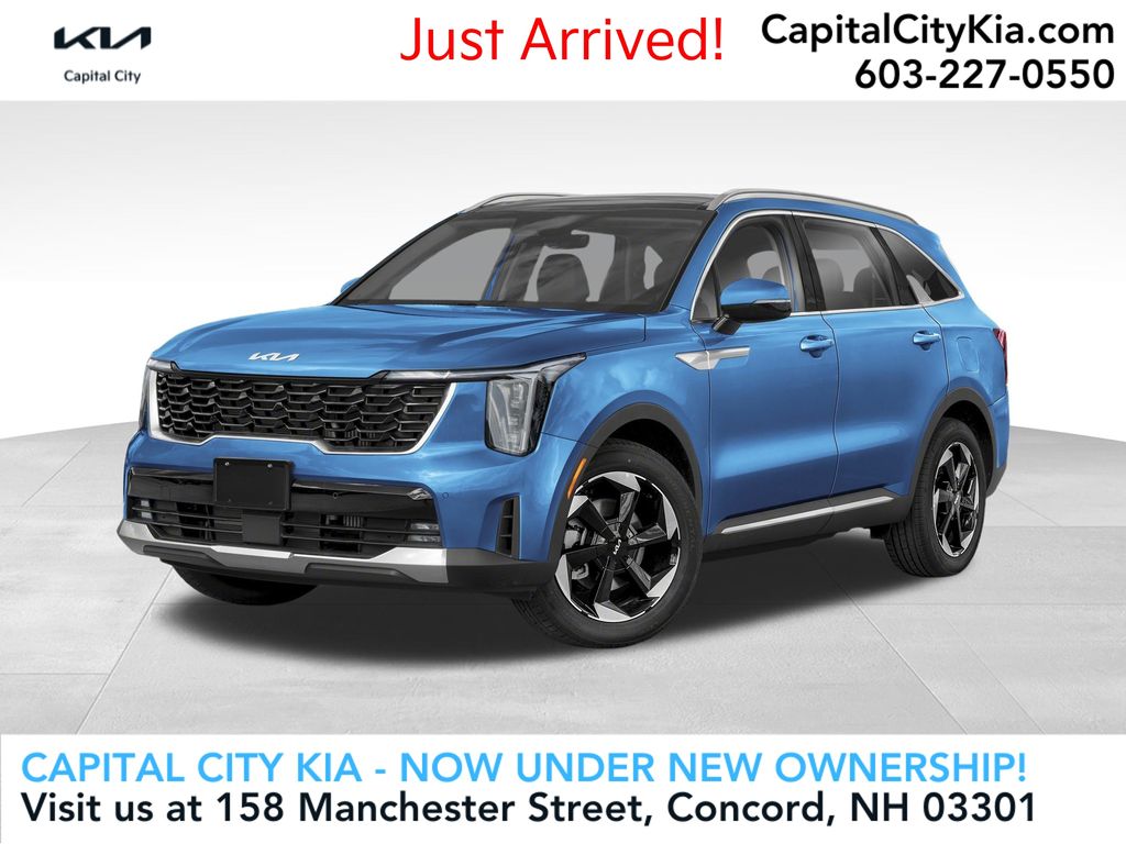 2026 Kia Sorento EX Hybrid's photo