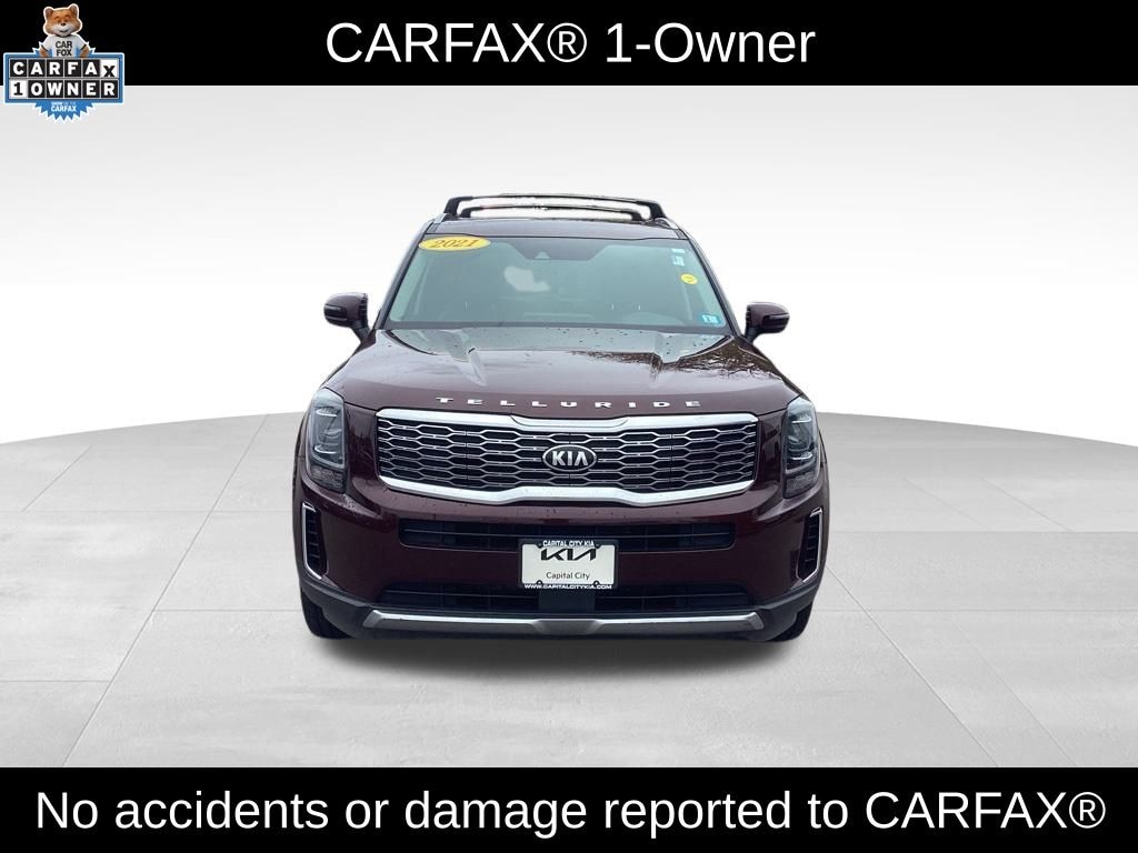 Used 2021 Kia Telluride S SUV