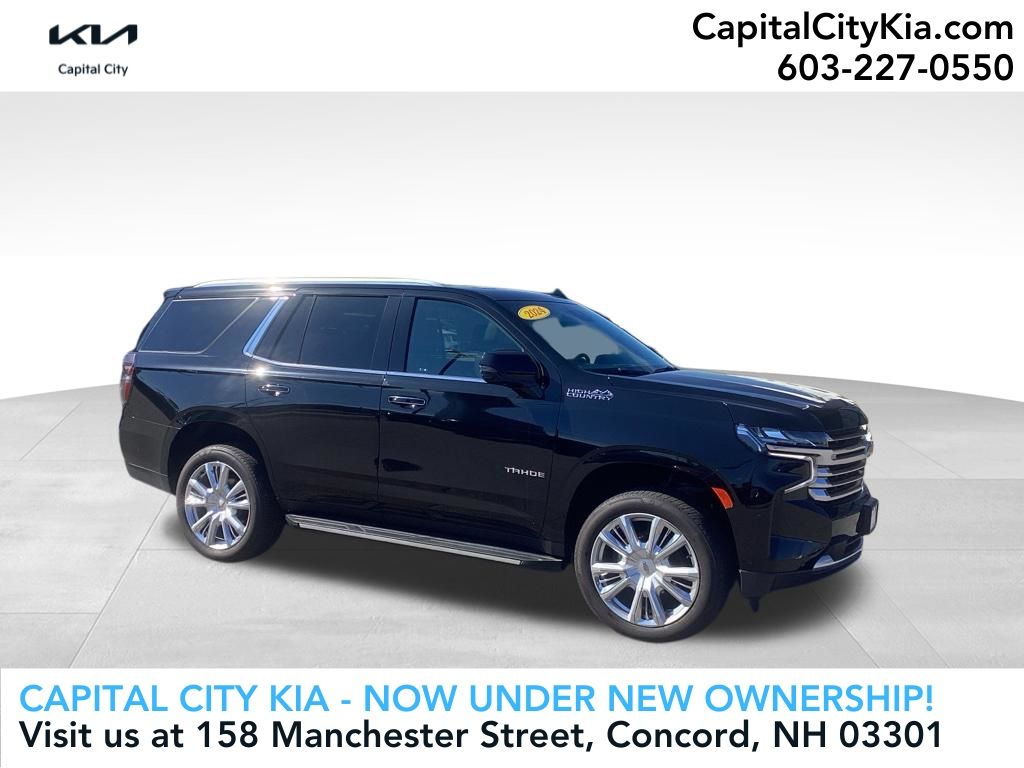 2024 Chevrolet Tahoe