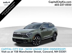 2025 Kia Sportage Plug-In Hybrid X-Line Prestige SUV