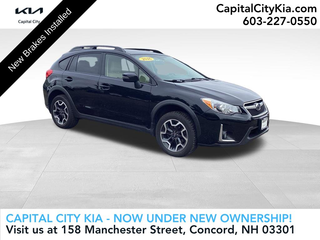 2016 Subaru Crosstrek