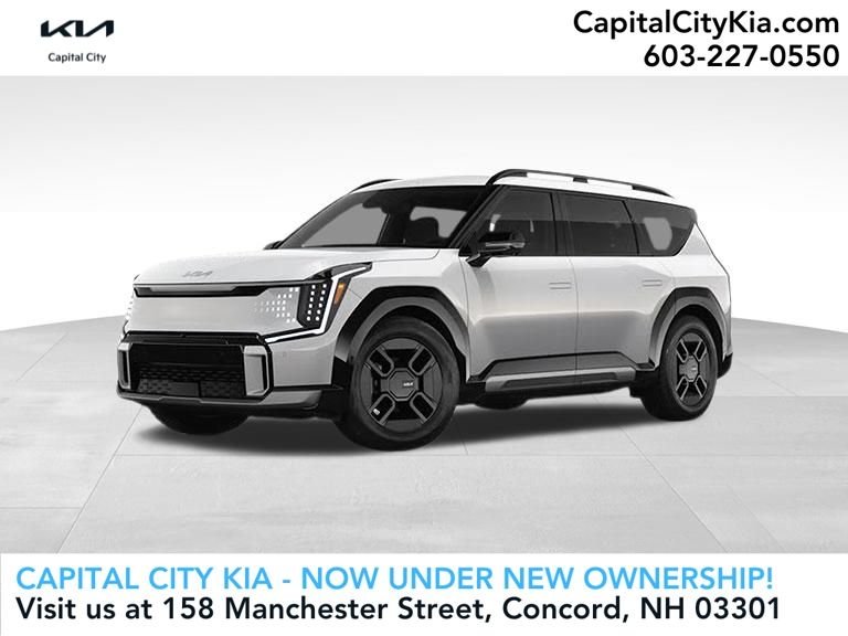 2026 Kia EV9 GT-Line AWD's photo