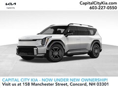 2026 Kia EV9 GT-Line SUV