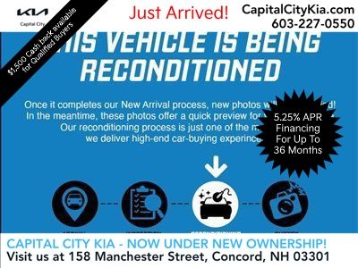 2026 Kia Carnival EX's photo