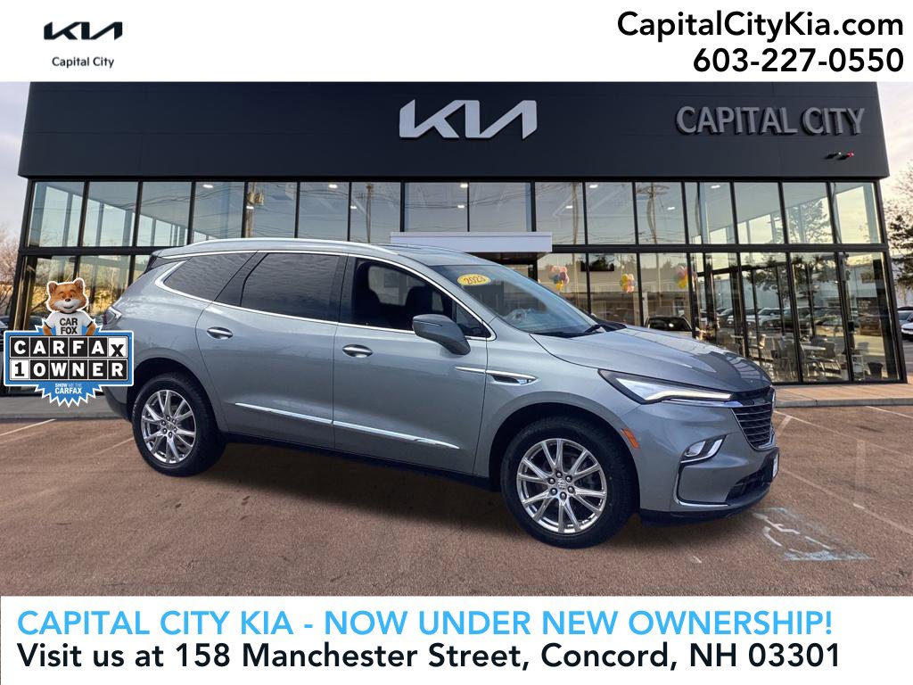 2023 Buick Enclave