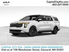2026 Kia Carnival LXS Minivan/Van