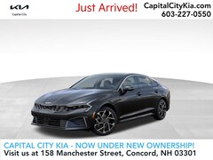 2026 Kia K5 EX Sedan