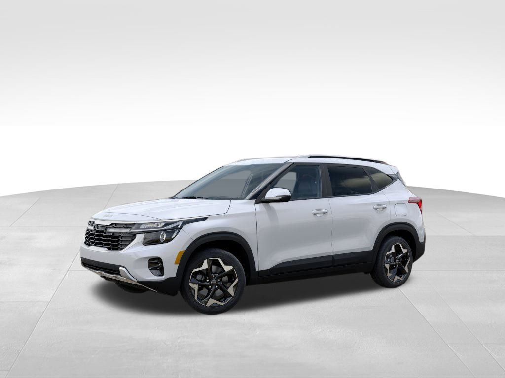 2026 Kia Seltos S photo 2
