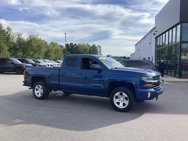 2017 Chevrolet Silverado 1500 LT Truck