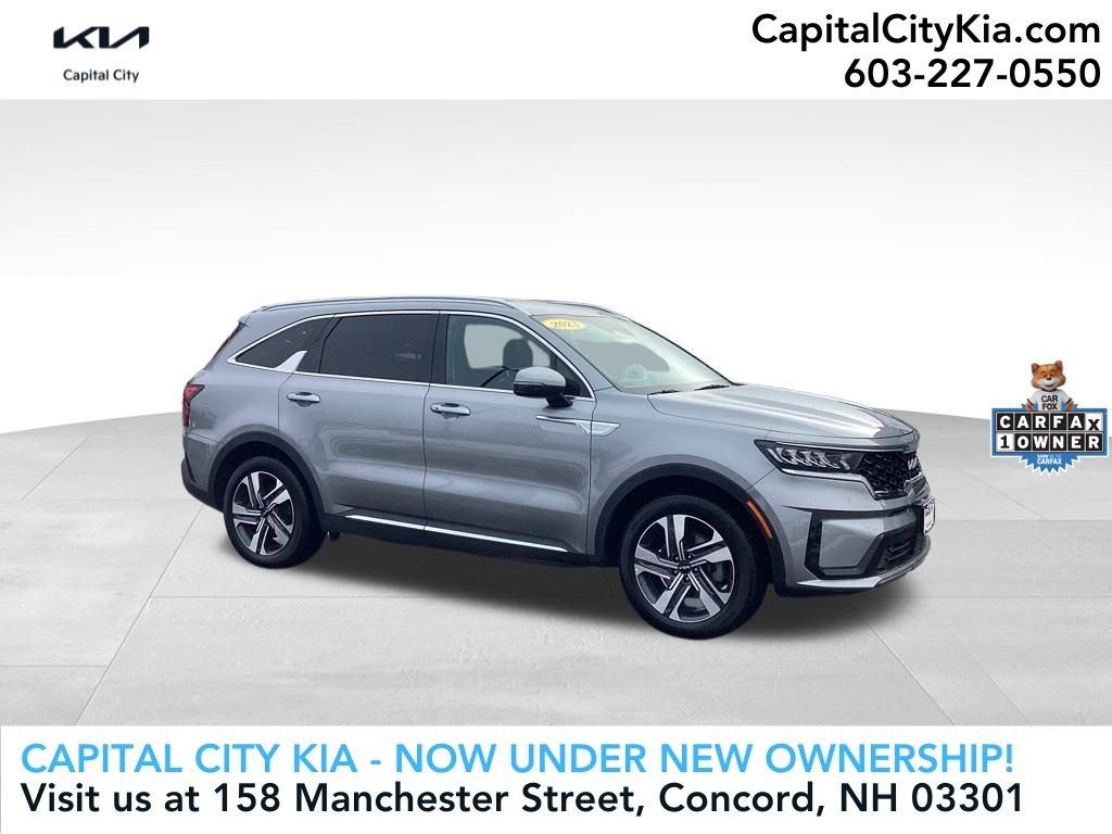 2023 Kia Sorento EX Hybrid's photo